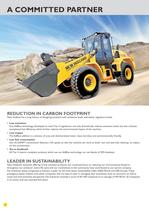 Wheel Loaders W170C - W190C - W230C - 12