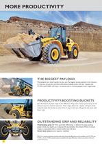 Wheel Loaders W170C - W190C - W230C - 6