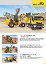 Wheel Loaders W170C - W190C - W230C - 7