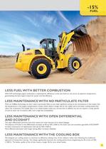 Wheel Loaders W170C - W190C - W230C - 9