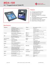 MDA-100 Datasheet