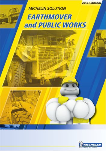 Earthmover and Public Works