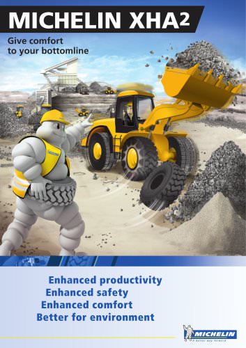 MICHELIN XHA2