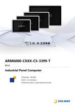 ARM6000-CXXX Datasheet