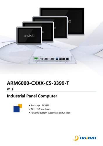 ARM6000-CXXX-Datasheet