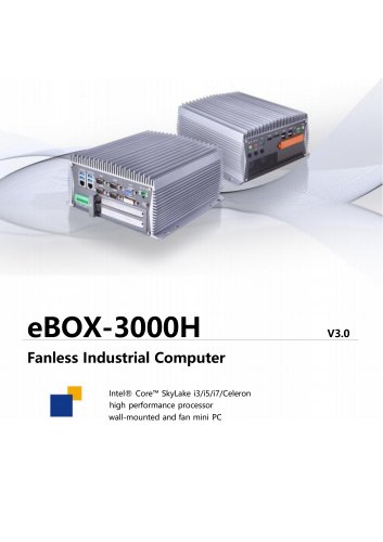 eBOX-3000H_Spec_EN