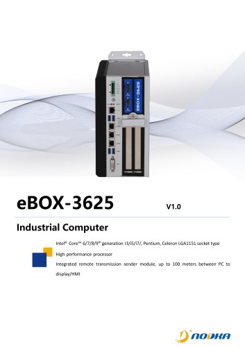 eBOX-3625