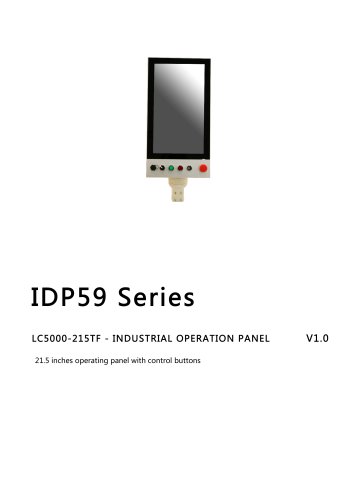 IDP59 Series