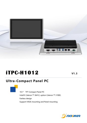 iTPC-H1012 Datasheet