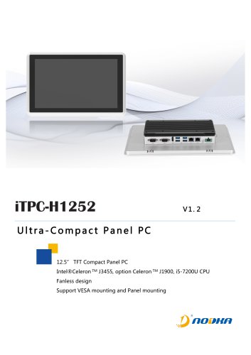 iTPC-H1252