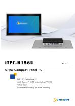 iTPC-H1562 Datasheet