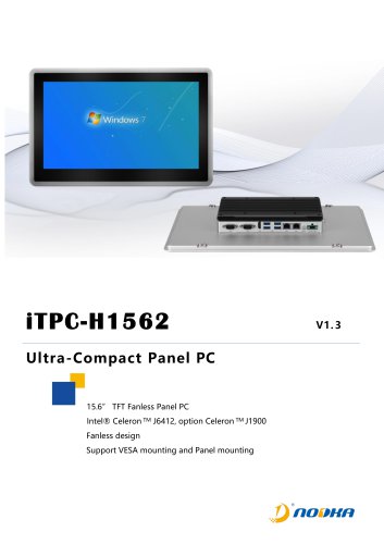 iTPC-H1562 Datasheet