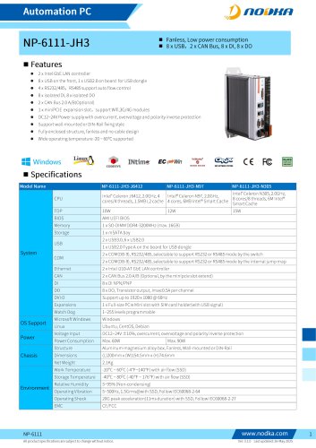 NP-6111-JH3_Spec_EN_V3.1.