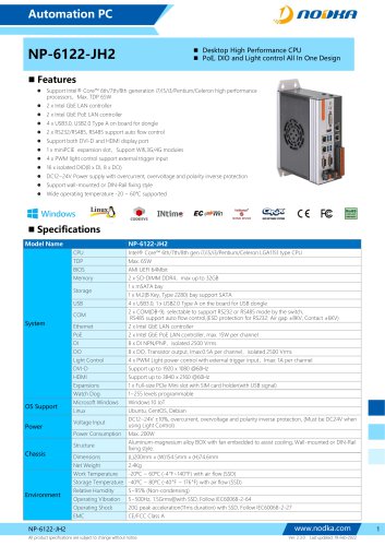 NP-6122-JH2_Spec_EN