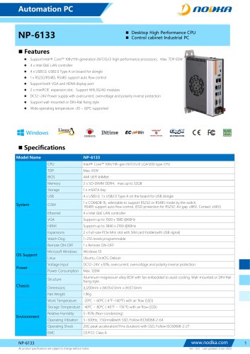NP-6133_Spec_EN