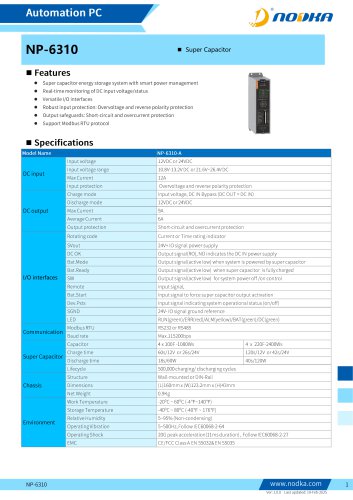 NP-6310_Spec_EN