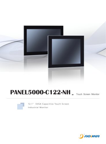 PANEL5000-C122-NH Datasheet