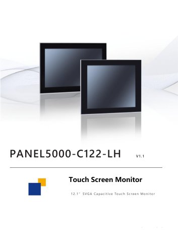 PANEL5000-CXX2_Datasheet