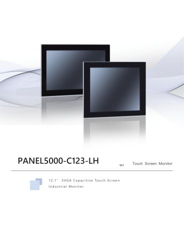 PANEL5000-CXX3_Datasheet