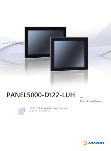 PANEL5000 DXX2 Datasheet