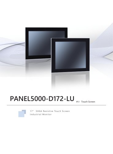 PANEL5000-DXX2_Datasheet