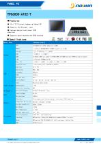TPC6000-AXXX2 Series Datasheet