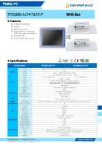 TPC6000-AXXX4 Series Datasheet