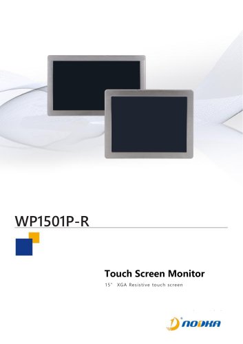 WP1501P-R