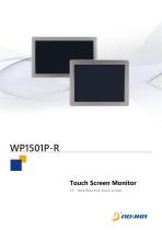 WP1XX1P-R Series Datasheet