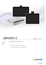 WP1XX1T-C Series Datasheet