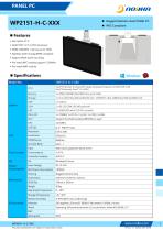 WP2151-H-C Datasheet