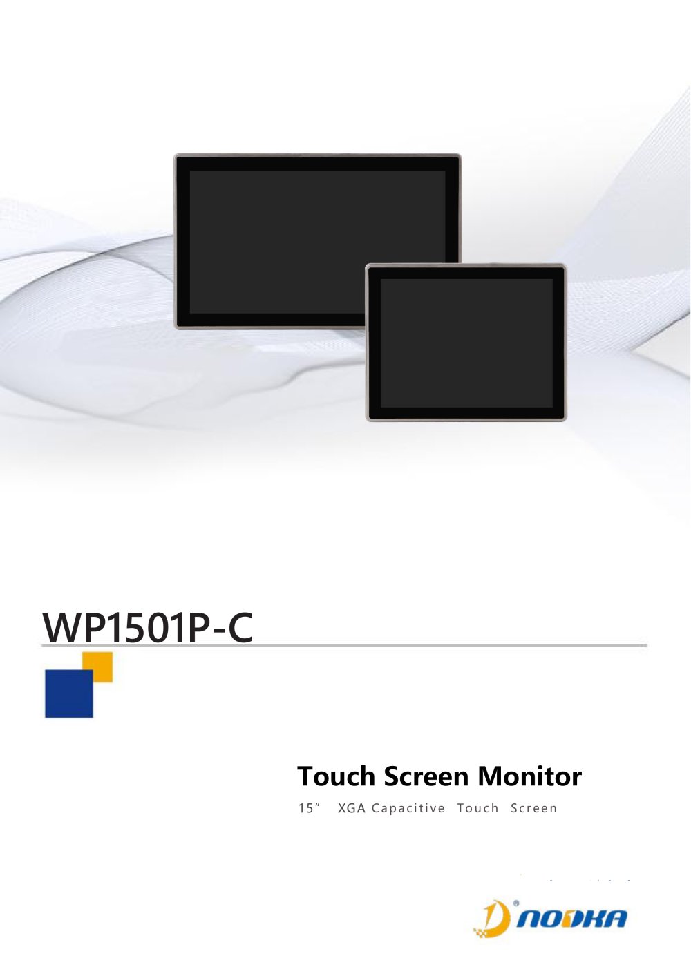 WPXXX1P-C Series datasheet - NODKA Automation Technology
