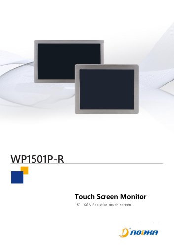 WPXXX1P-R Series Datasheet