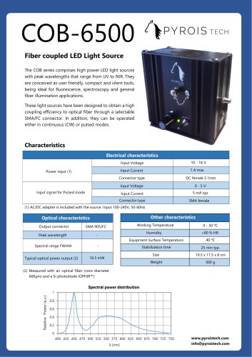 COB-6500