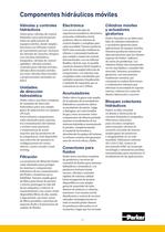 Hidráulica móvil Soluciones con productos y sistemas innovadores - 11