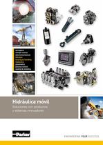 Hidráulica móvil Soluciones con productos y sistemas innovadores - 1