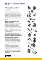 Hidráulica móvil Soluciones con productos y sistemas innovadores - 4