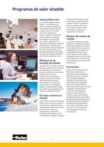 Hidráulica móvil Soluciones con productos y sistemas innovadores - 8