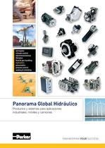 Hydráulica: Panorama general productos y sistemas