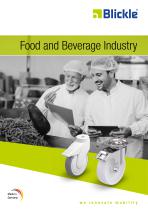 Food and Beverage Industry