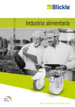 Industria alimentaria - 1