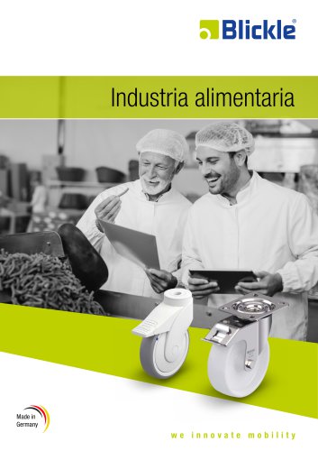 Industria alimentaria