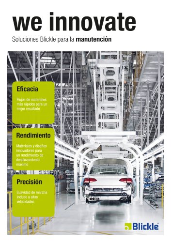 Revista de Manutención