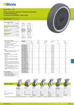 Ruedas antiestáticas y conductoras de electricidad - 9