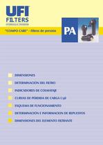 PA - COMPO CARE - filtros de presión - 1