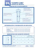 PA - COMPO CARE - filtros de presión - 5