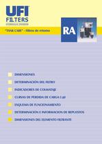 RQ - TANK CARE - filtros de retorno - 1