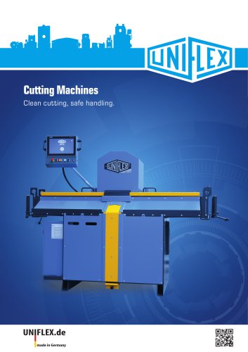 Cutting Machines