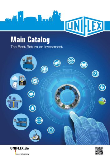 Main catalog 2025