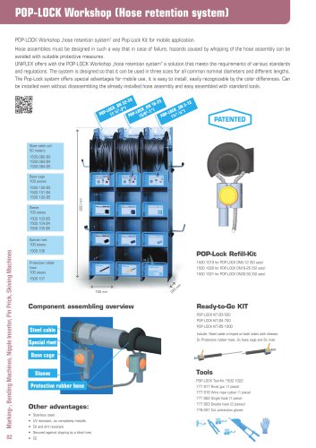 POP-LOCK Workshop